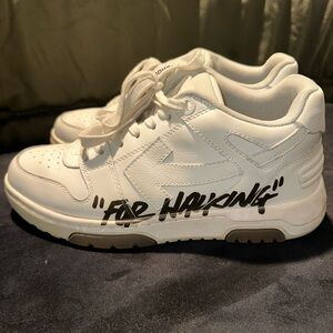 Off-White “For Walking” Sneakers